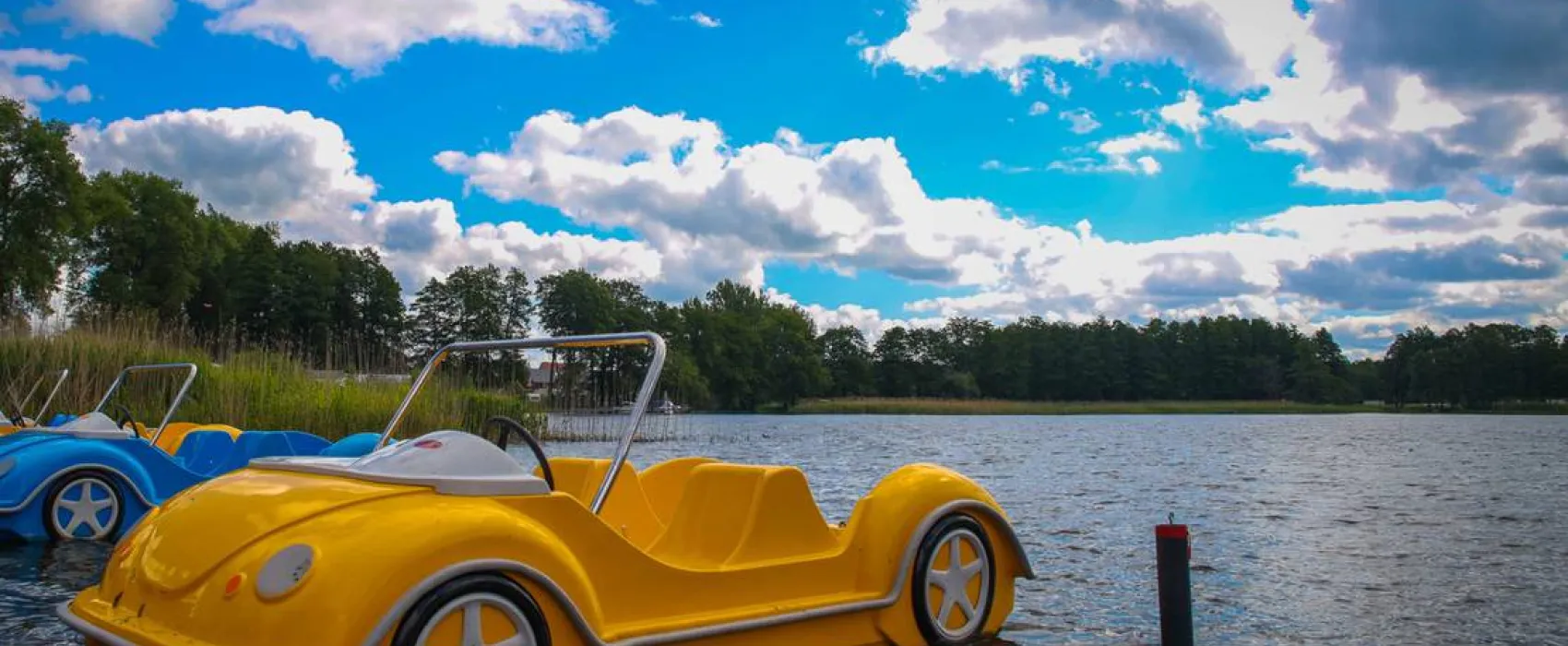 Camper Club Lubie Resort - Camping