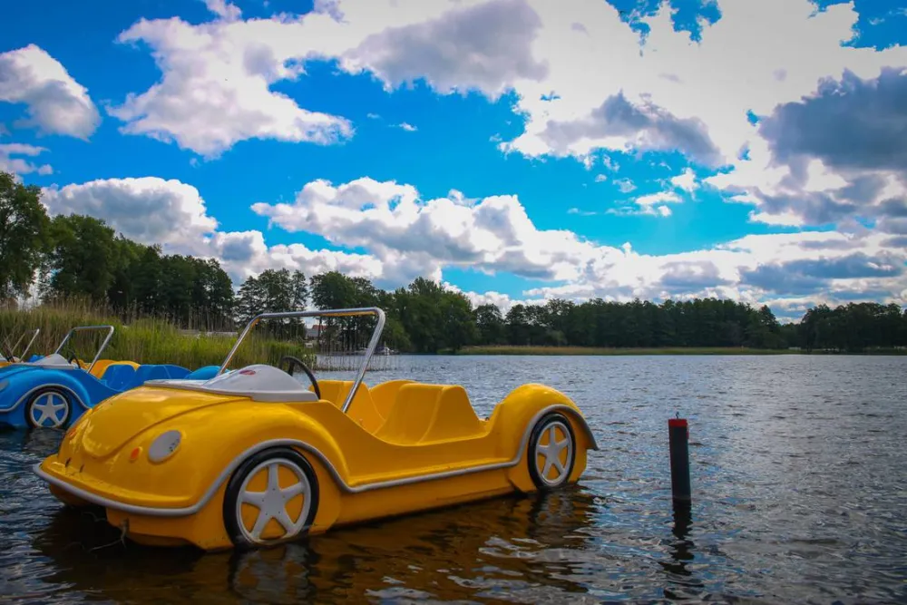 Camper Club Lubie Resort - Camping