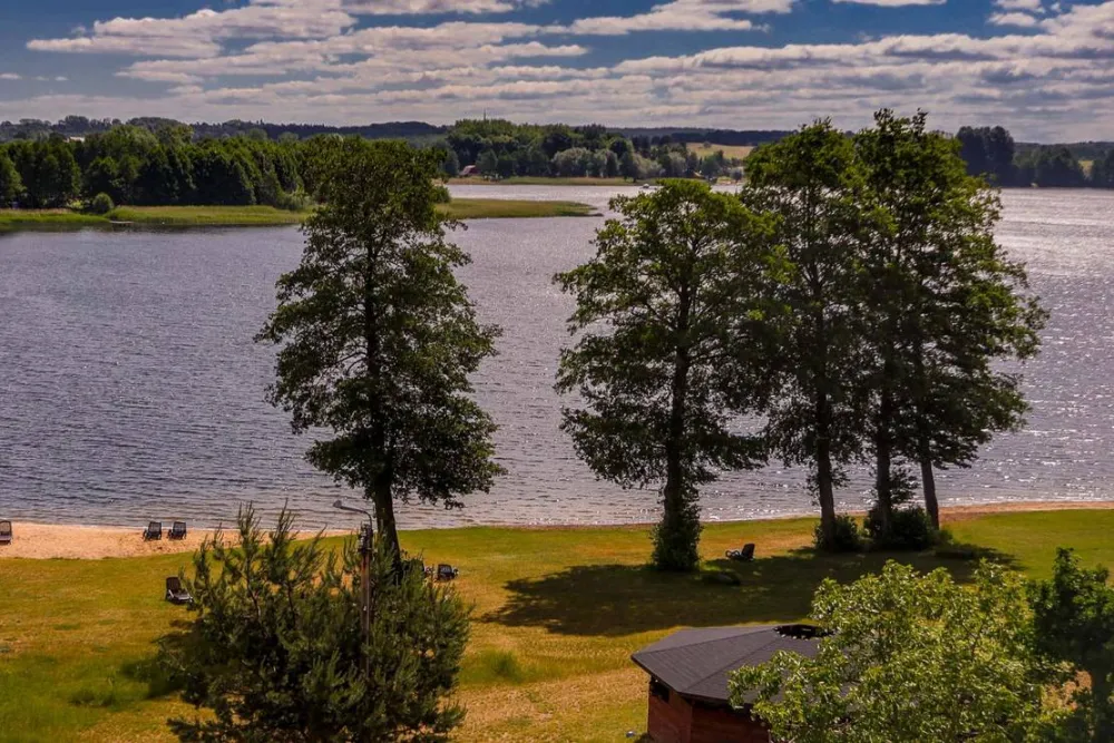 Camper Club Lubie Resort - Camping