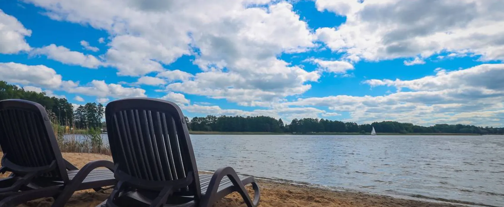 Camper Club Lubie Resort - Camping