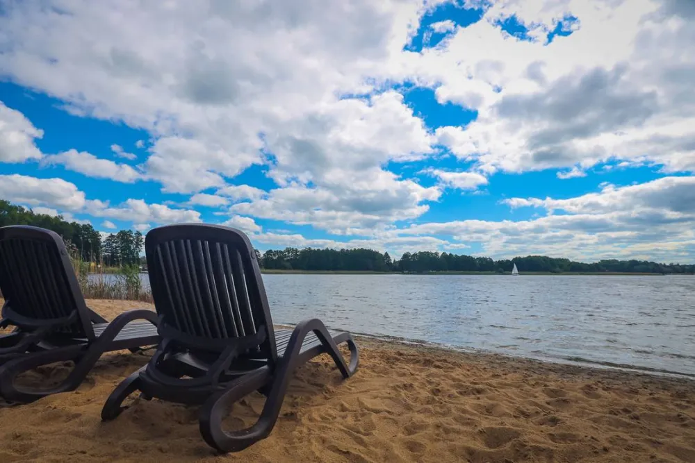 Camper Club Lubie Resort - Camping