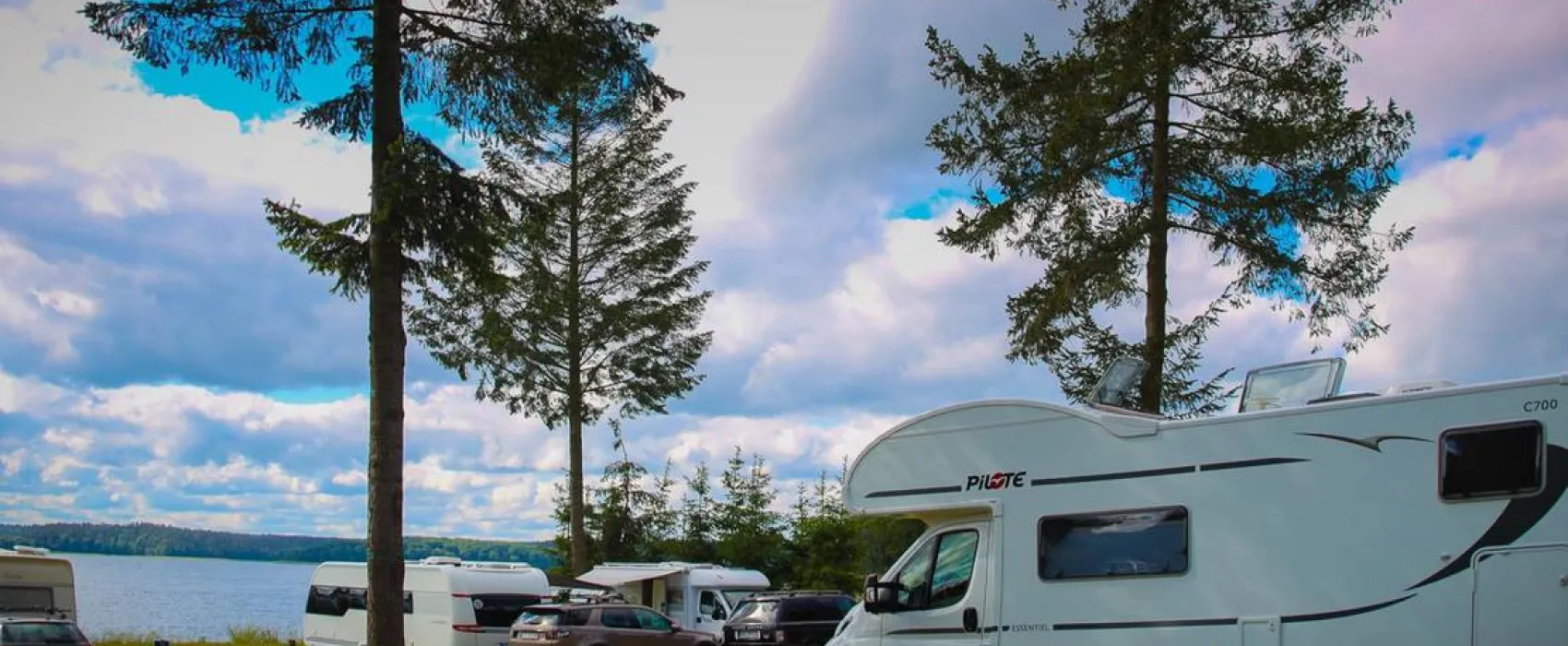 Camper Club Lubie Resort - Camping