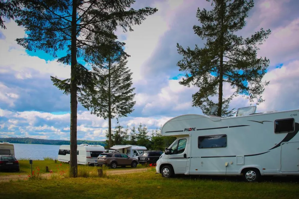 Camper Club Lubie Resort - Camping