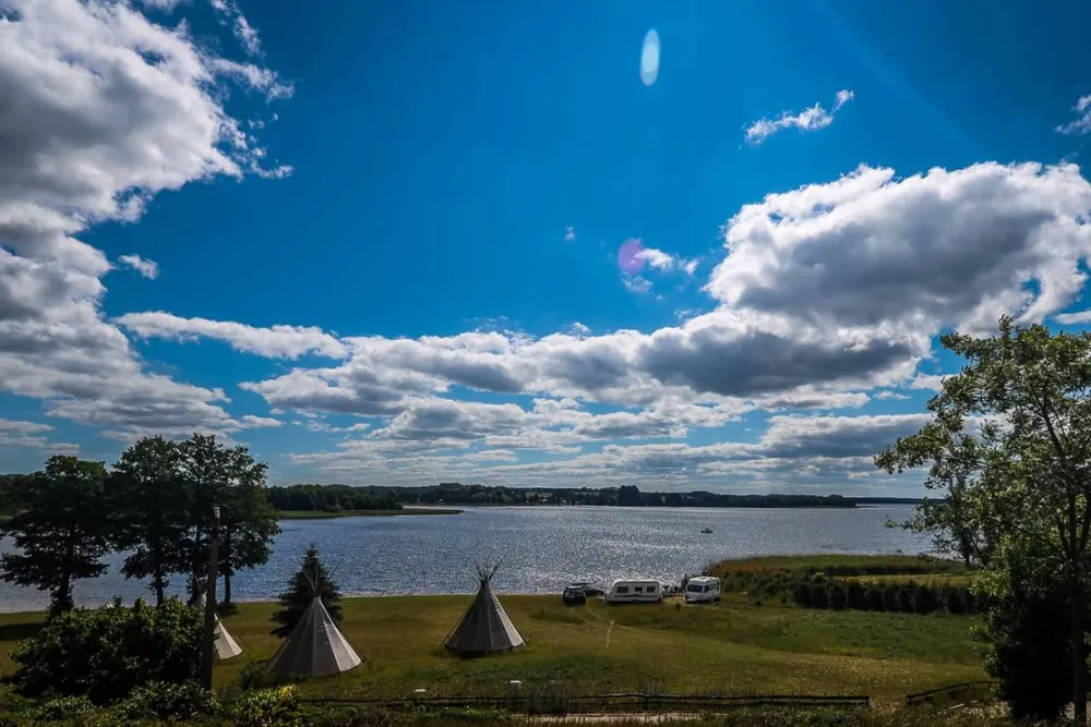 Camper Club Lubie Resort - Camping