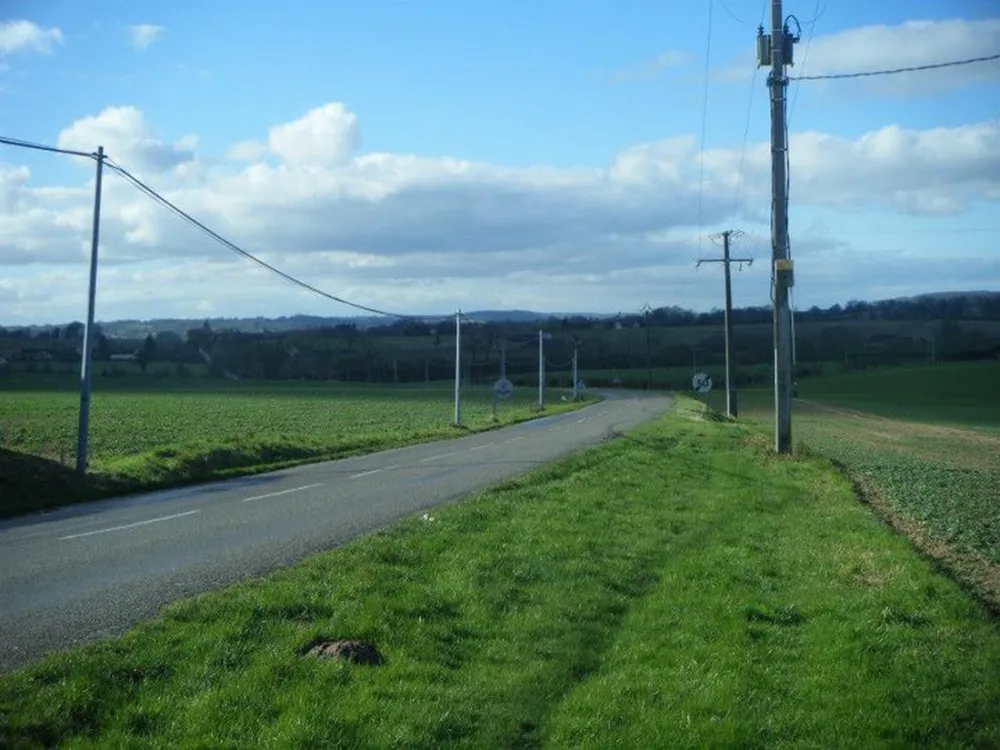 Ferme de l' Esperence (Forest View)