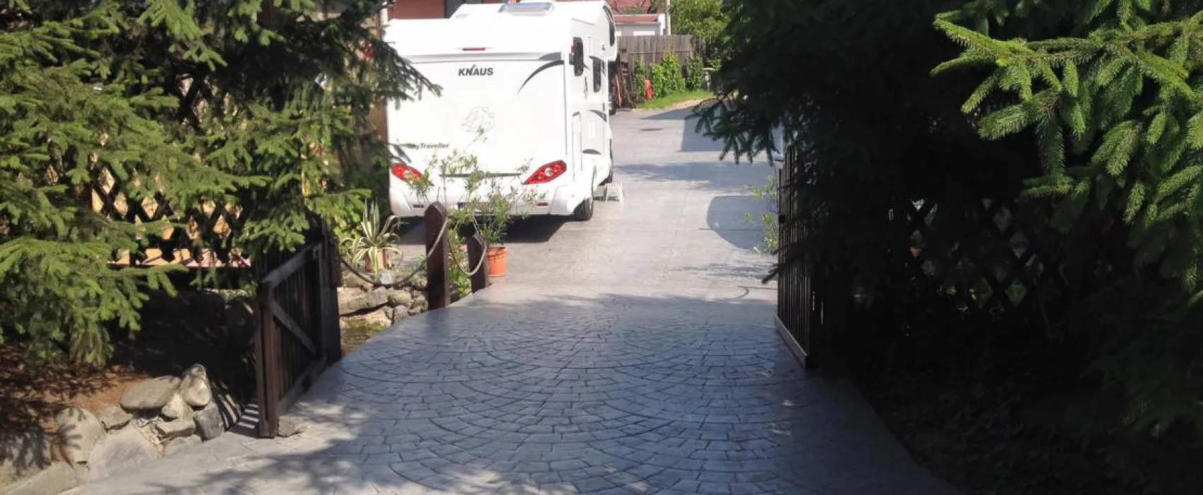 Camping Robinson Country