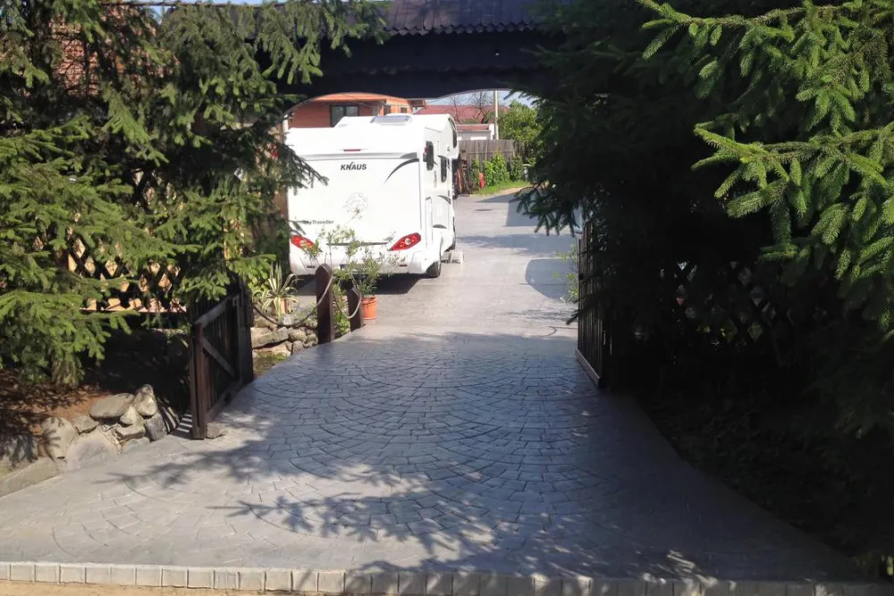 Camping Robinson Country