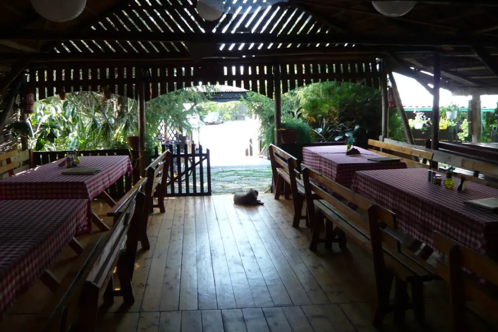 Camping Robinson Country