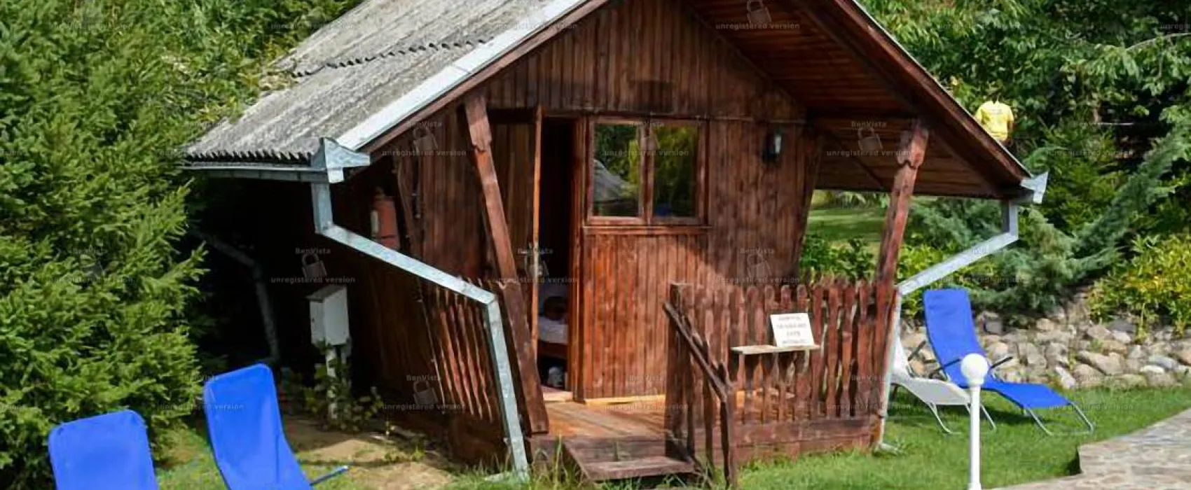 Camping Robinson Country