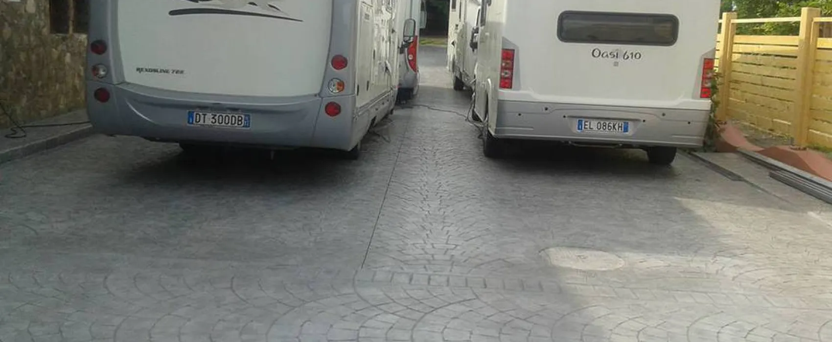 Camping Robinson Country