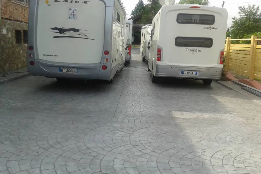 Camping Robinson Country