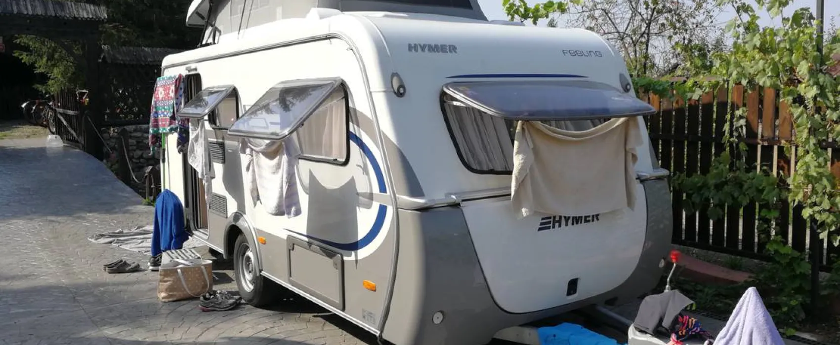 Camping Robinson Country