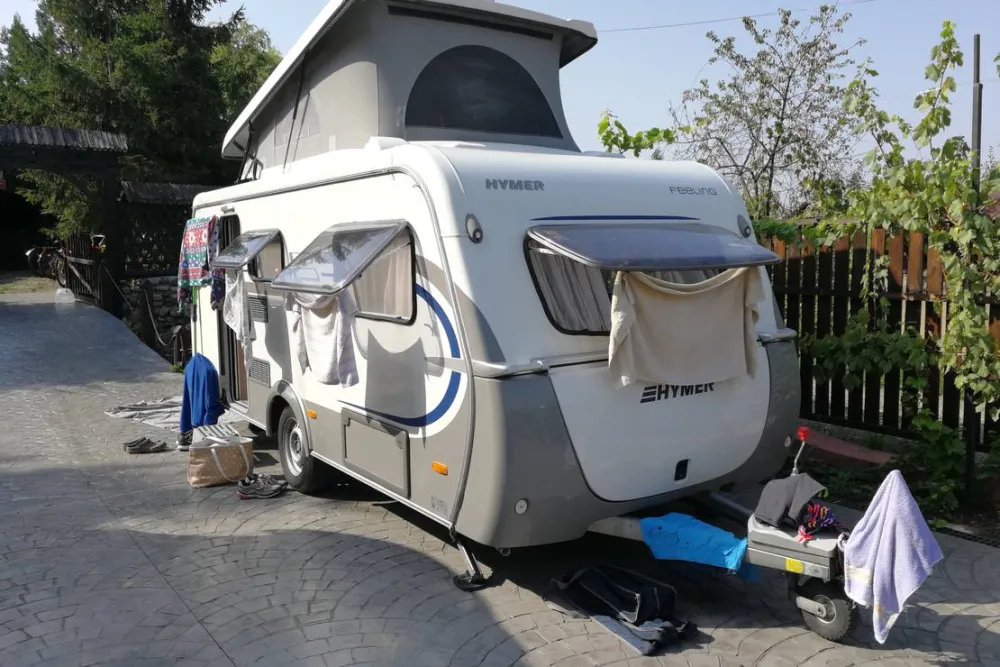 Camping Robinson Country