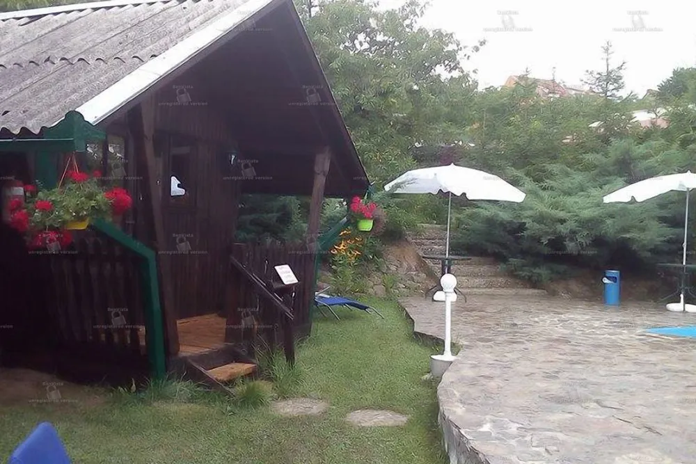 Camping Robinson Country