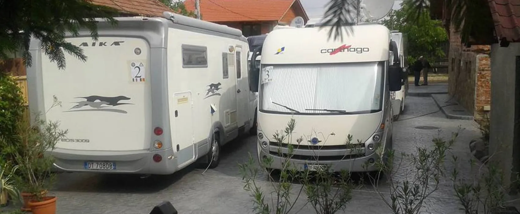 Camping Robinson Country