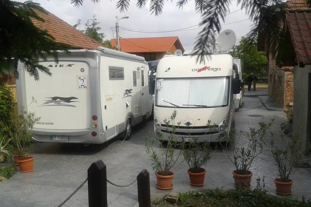 Camping Robinson Country