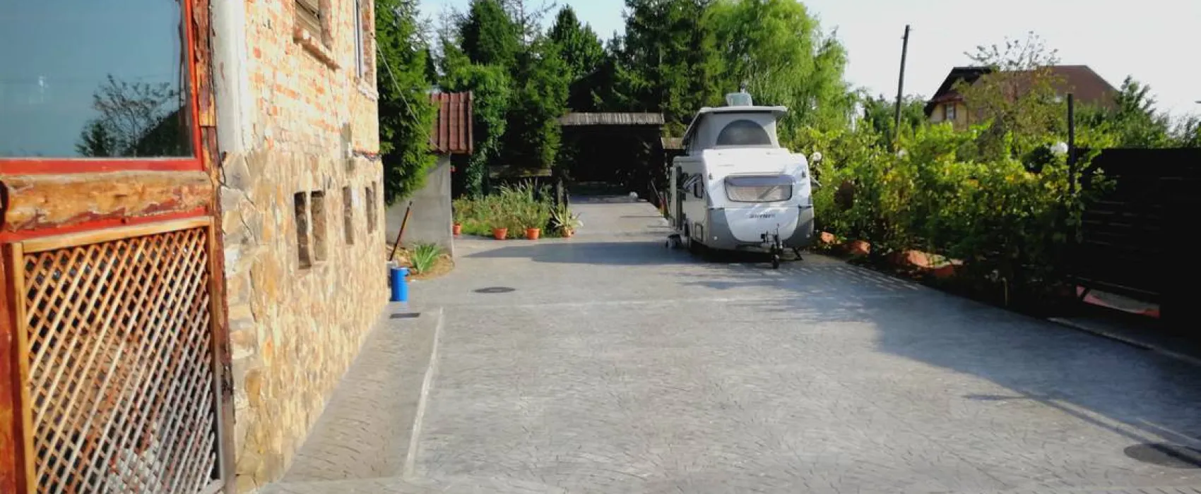 Camping Robinson Country