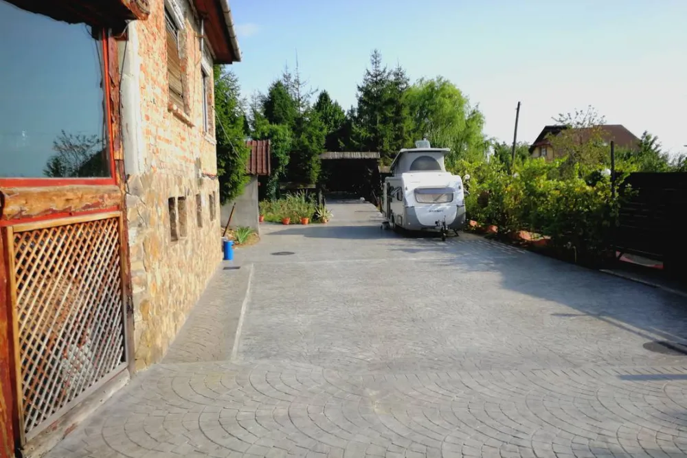 Camping Robinson Country