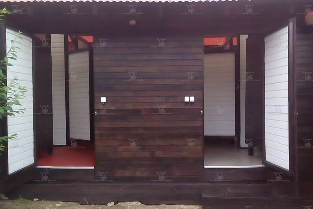 Camping Robinson Country