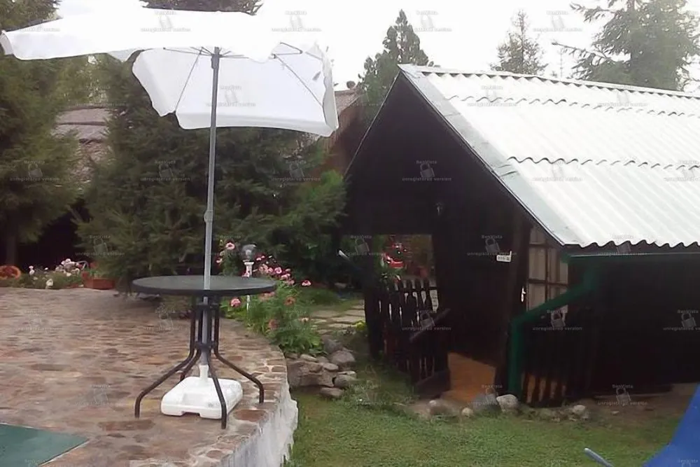 Camping Robinson Country