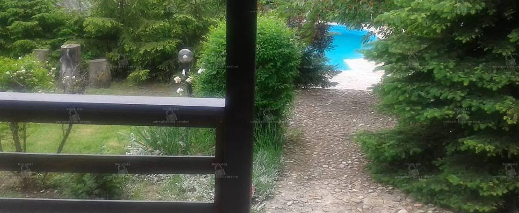 Camping Robinson Country