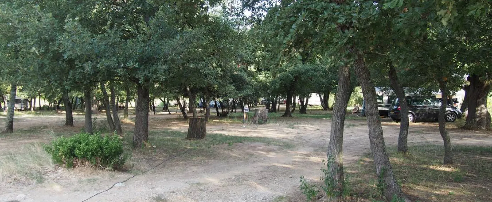 Camping Les Boudougnes