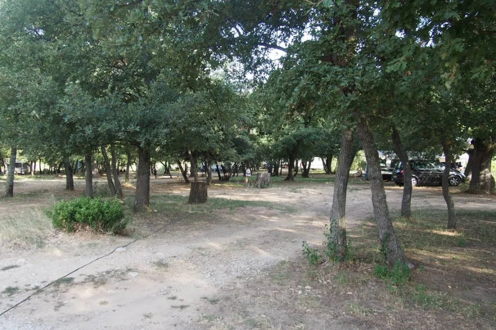 Camping Les Boudougnes