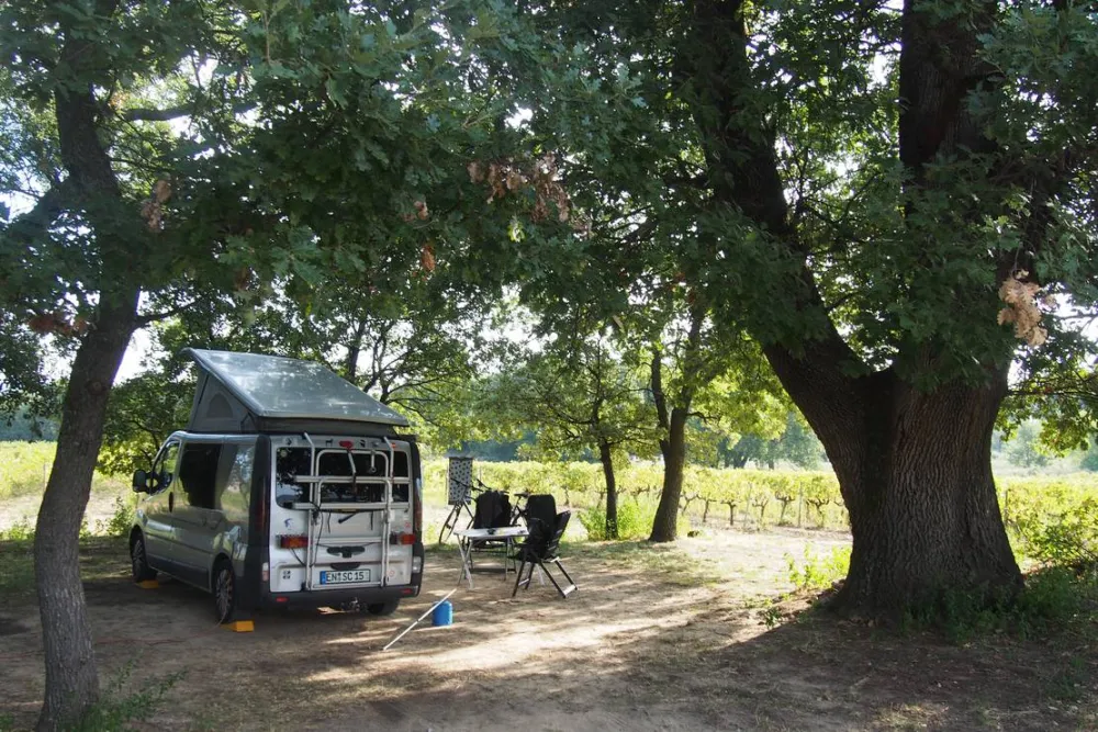 Camping Les Boudougnes