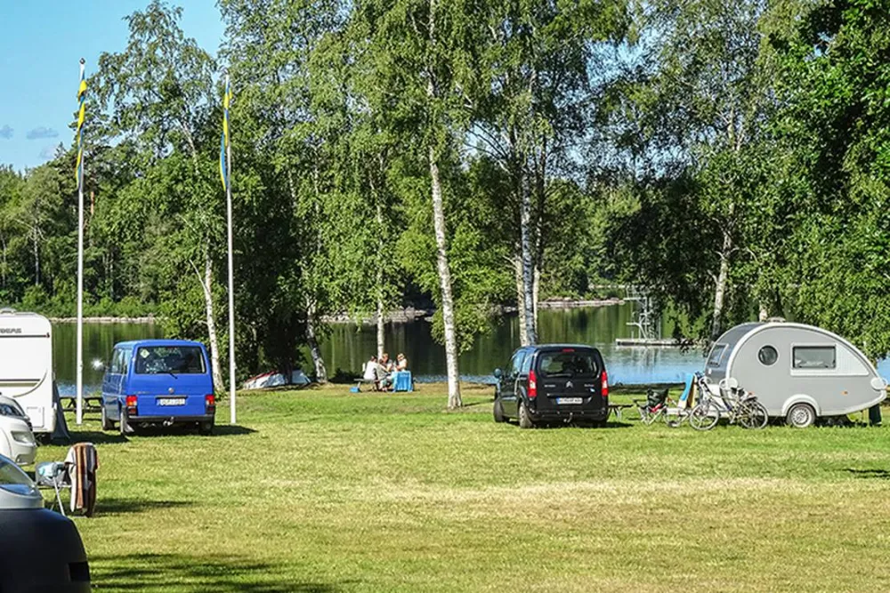 Alsterbro Minihotell & Camping