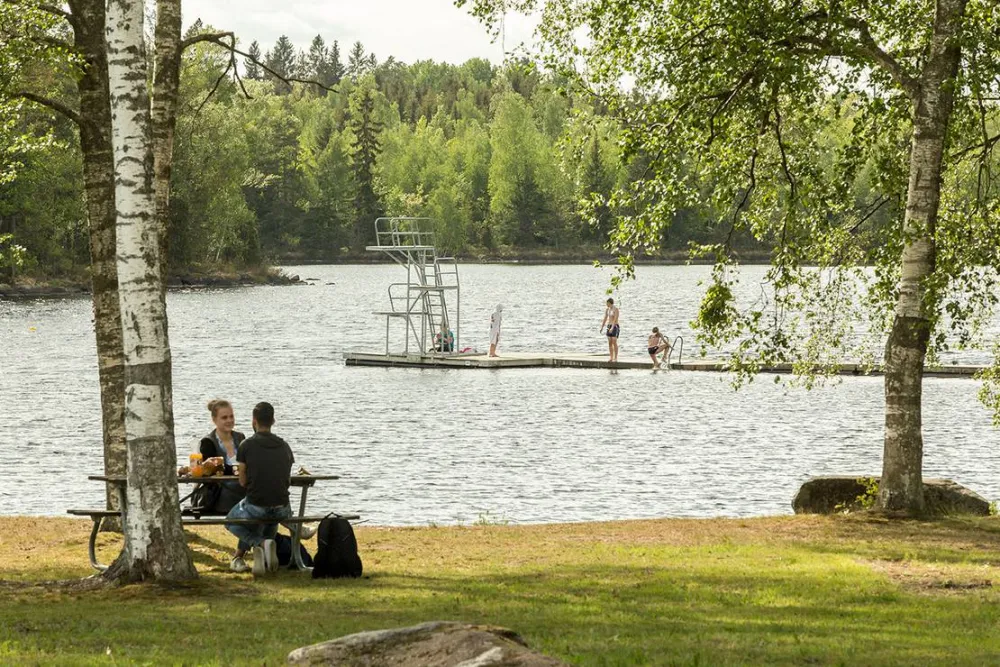 Alsterbro Minihotell & Camping