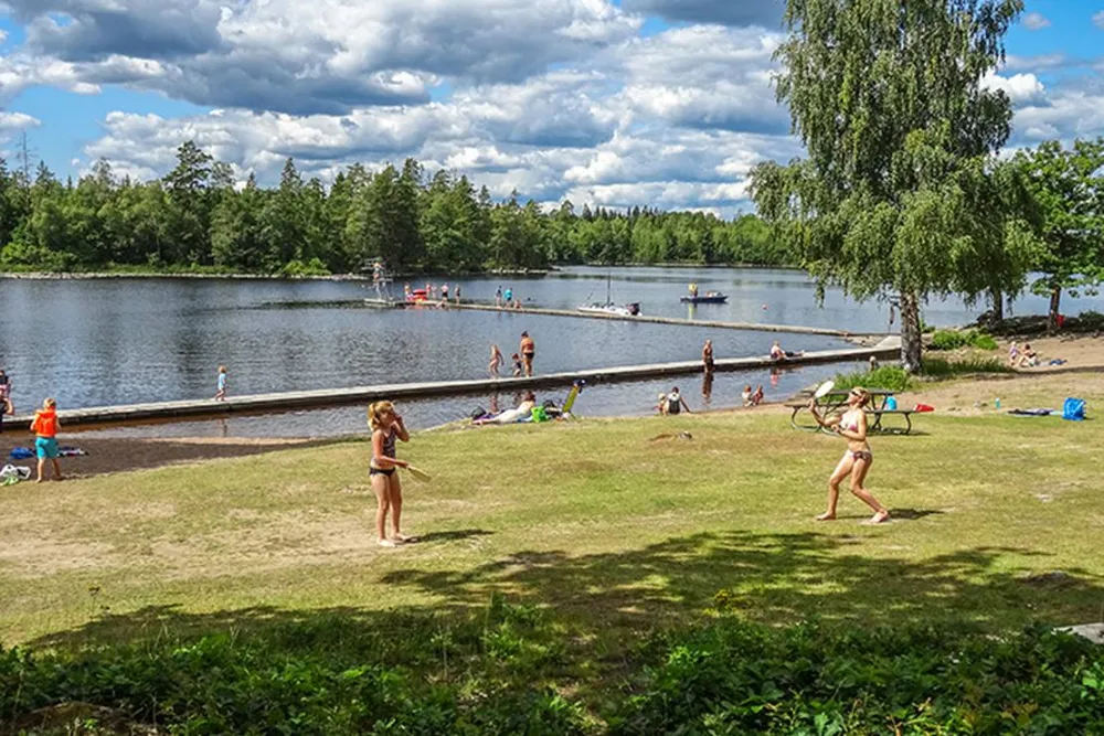 Alsterbro Minihotell & Camping