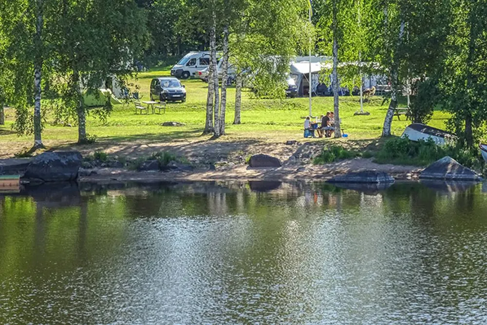 Alsterbro Minihotell & Camping