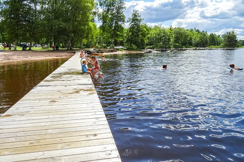 Alsterbro Minihotell & Camping