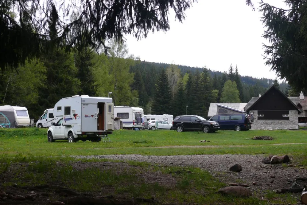Camping Antygl
