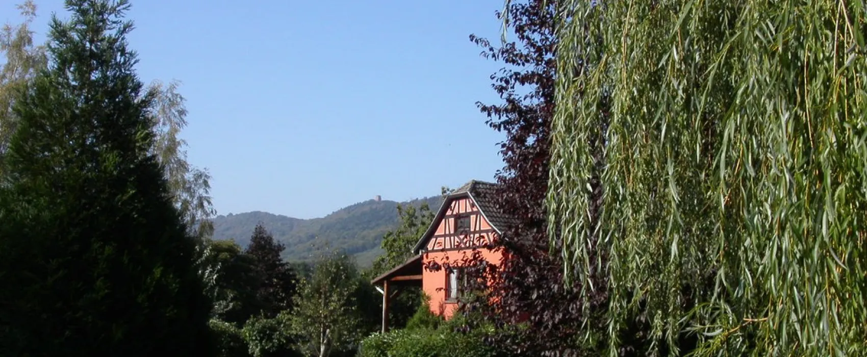 Les Portes d'Alsace Saverne
