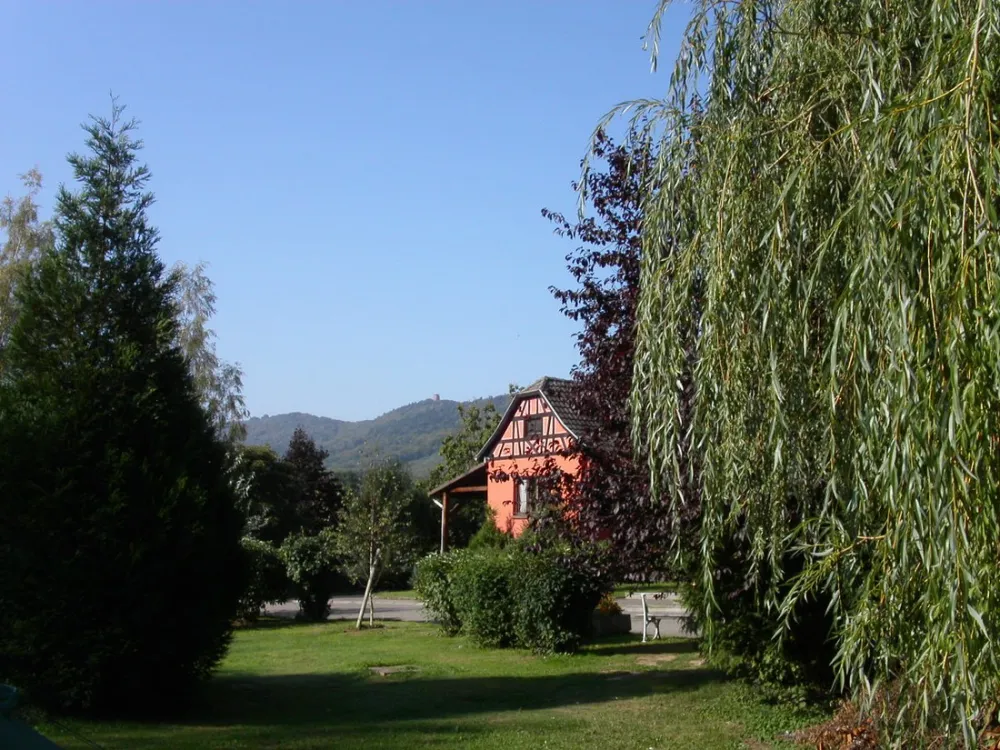 Les Portes d'Alsace Saverne