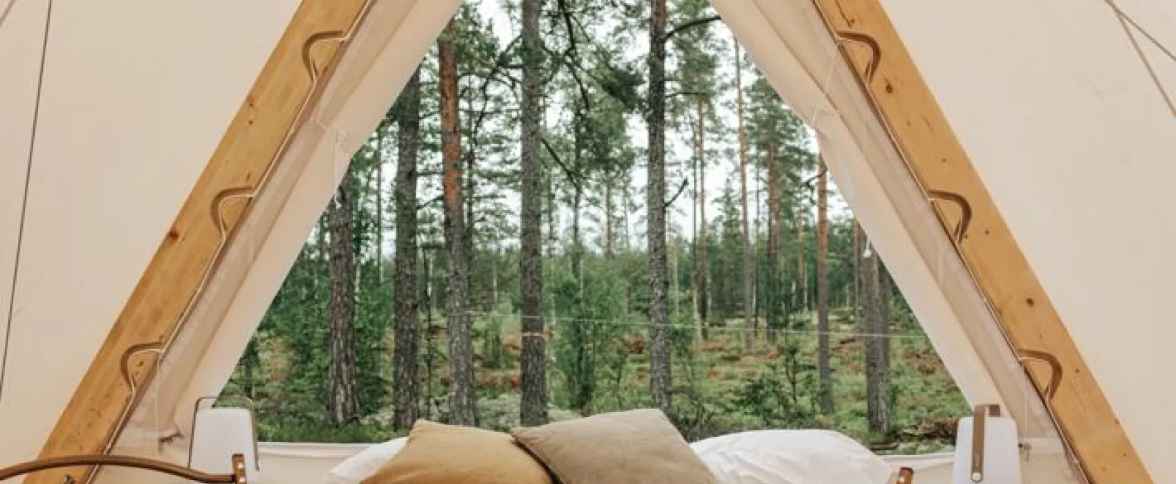 Happie camp - Glaskogen