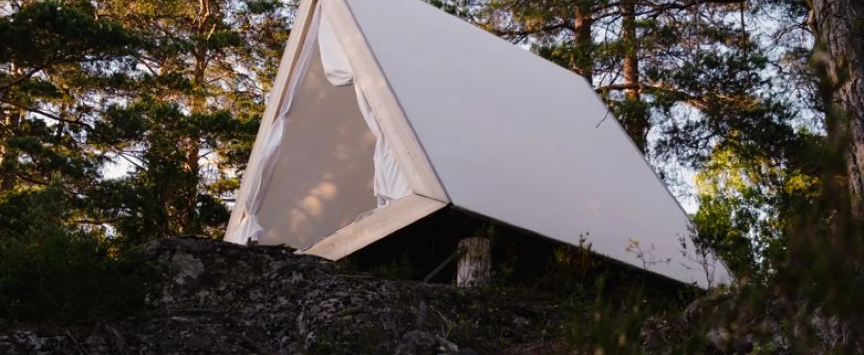 Happie camp - Glaskogen