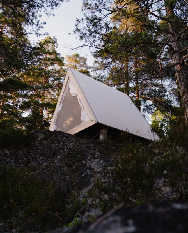 Happie camp - Glaskogen