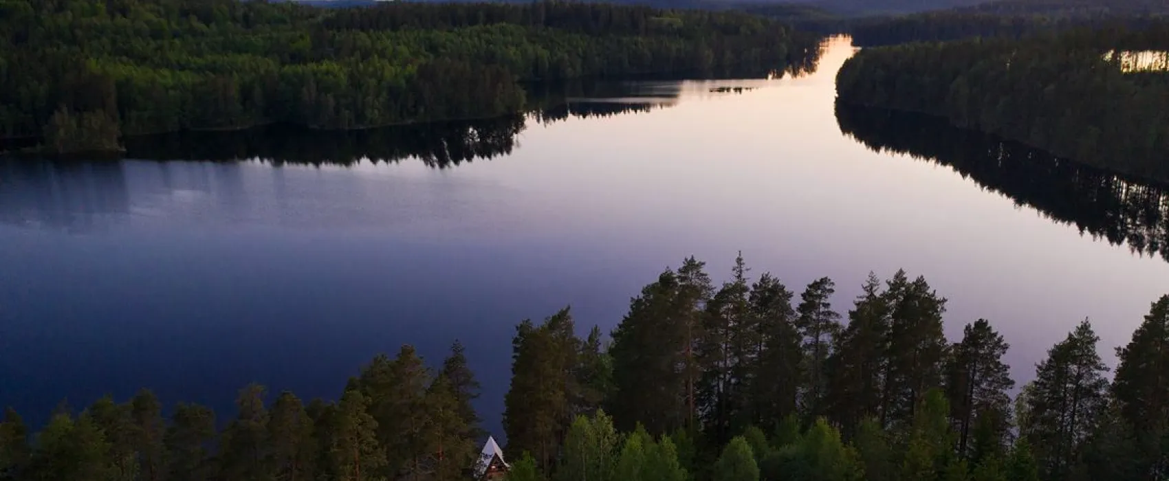 Happie camp - Glaskogen