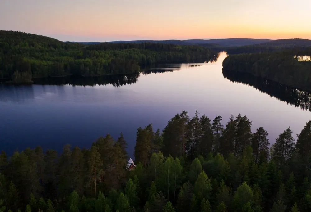 Happie camp - Glaskogen
