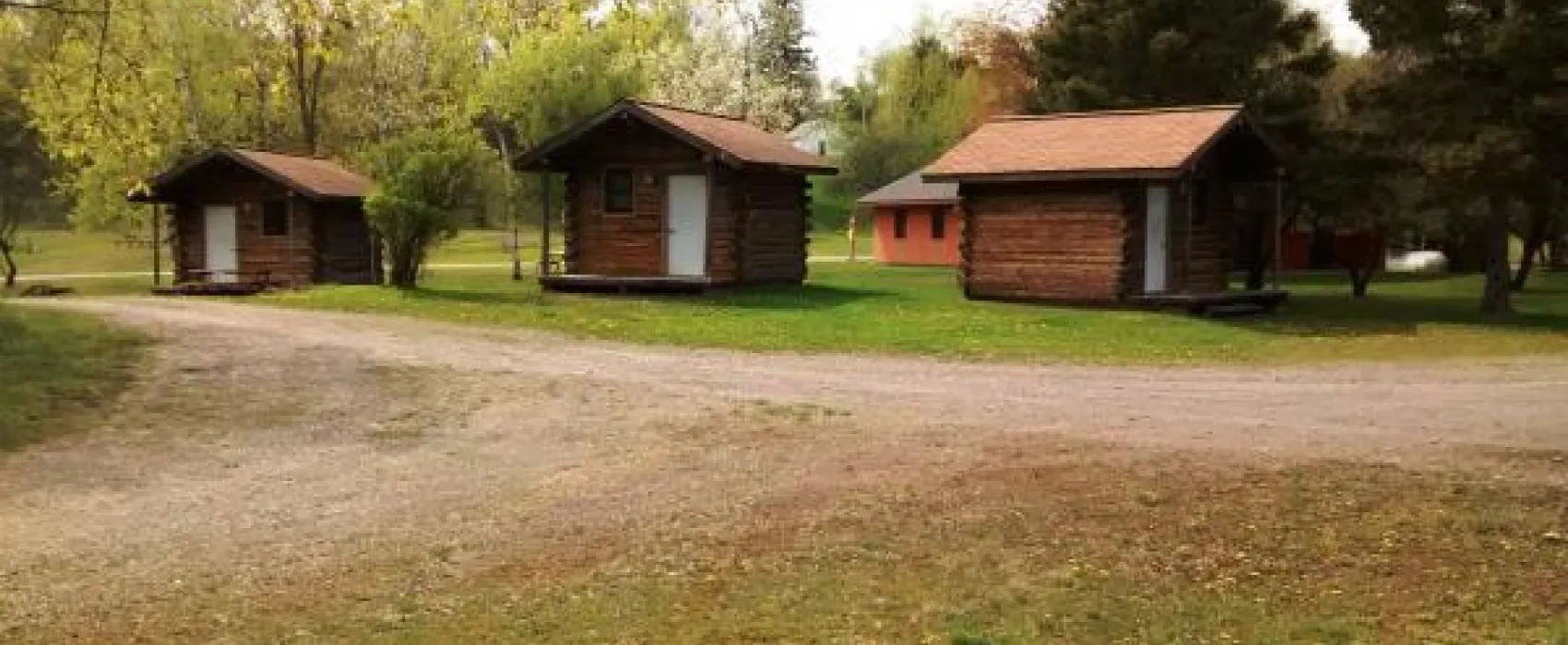 Paint River Hills Campground and Cabins