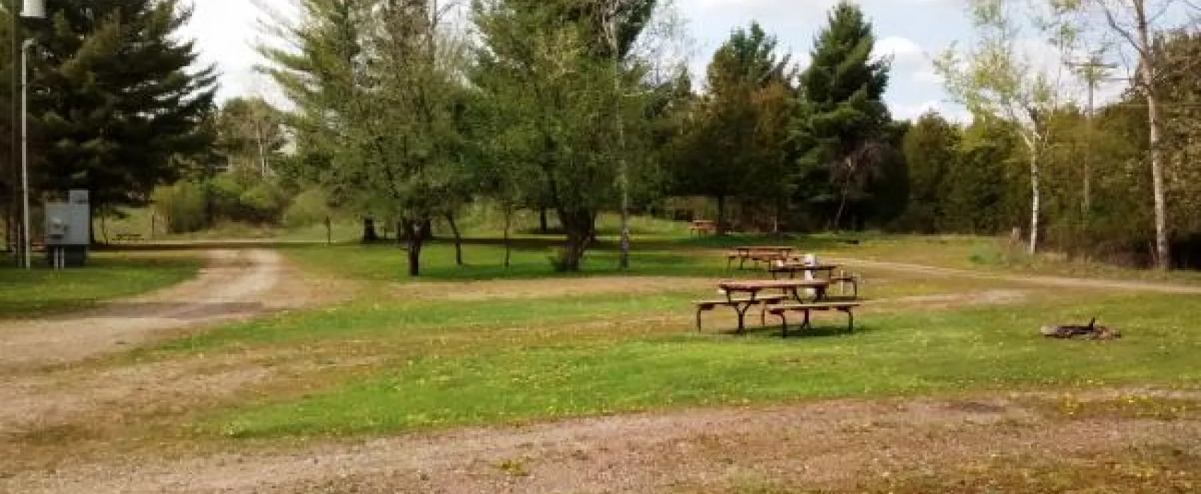 Paint River Hills Campground and Cabins