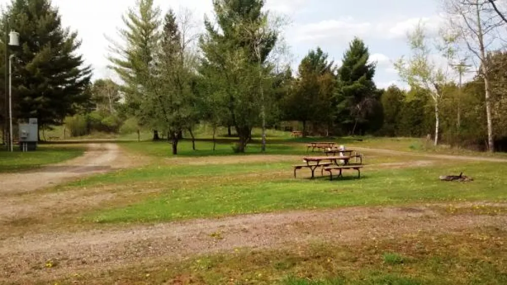 Paint River Hills Campground and Cabins