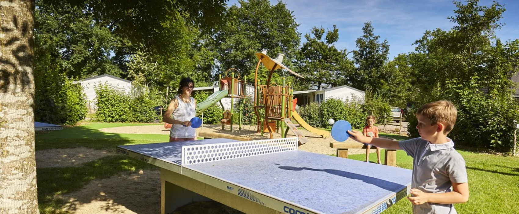 Flower Camping du Lac de la Chausselière