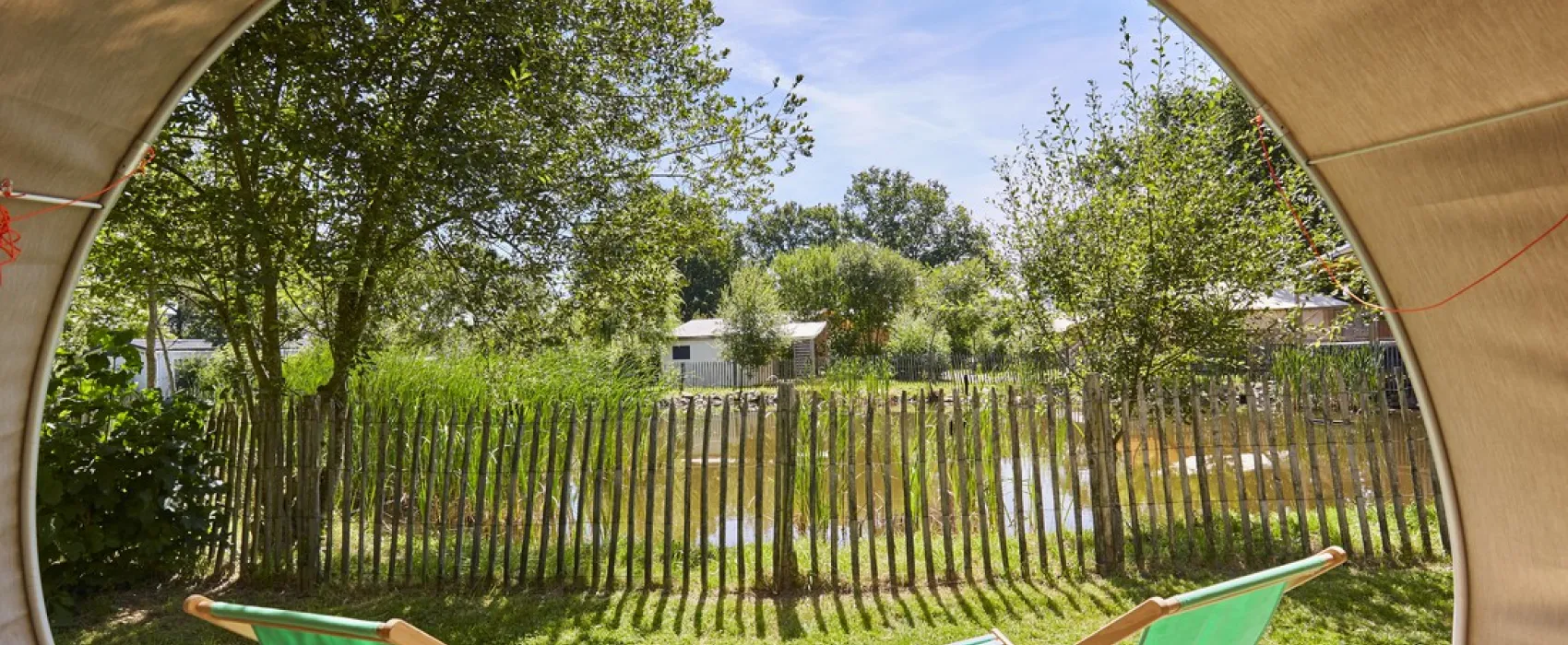 Flower Camping du Lac de la Chausselière