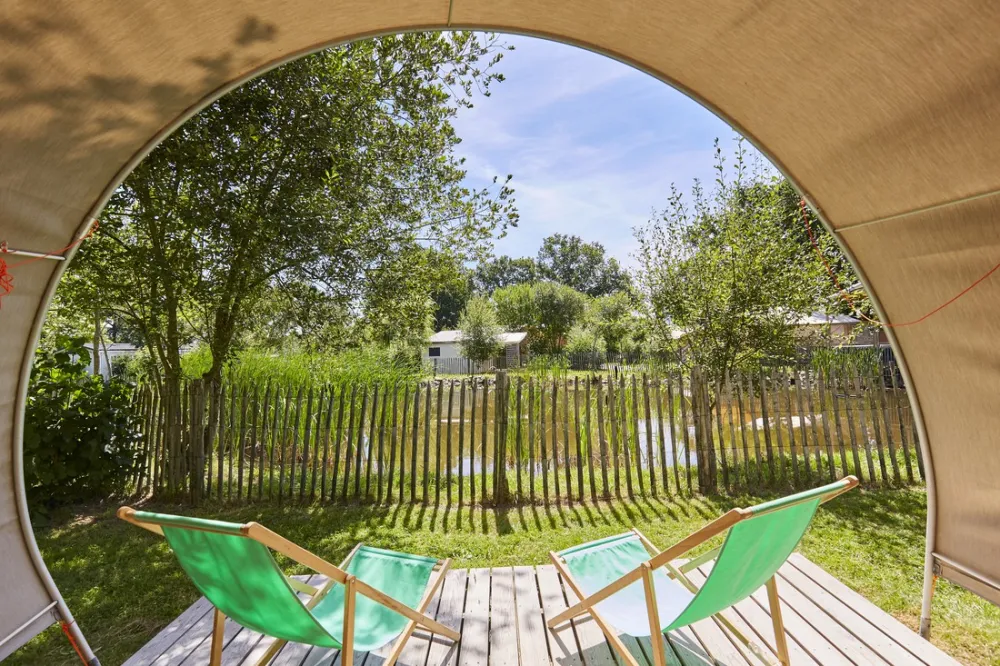 Flower Camping du Lac de la Chausselière