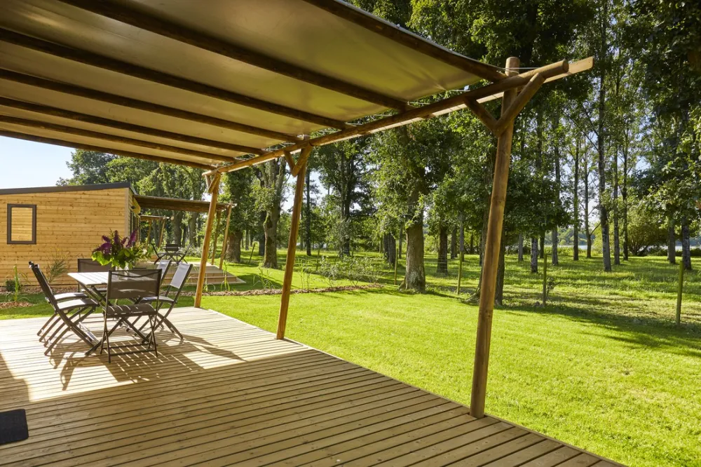 Flower Camping du Lac de la Chausselière