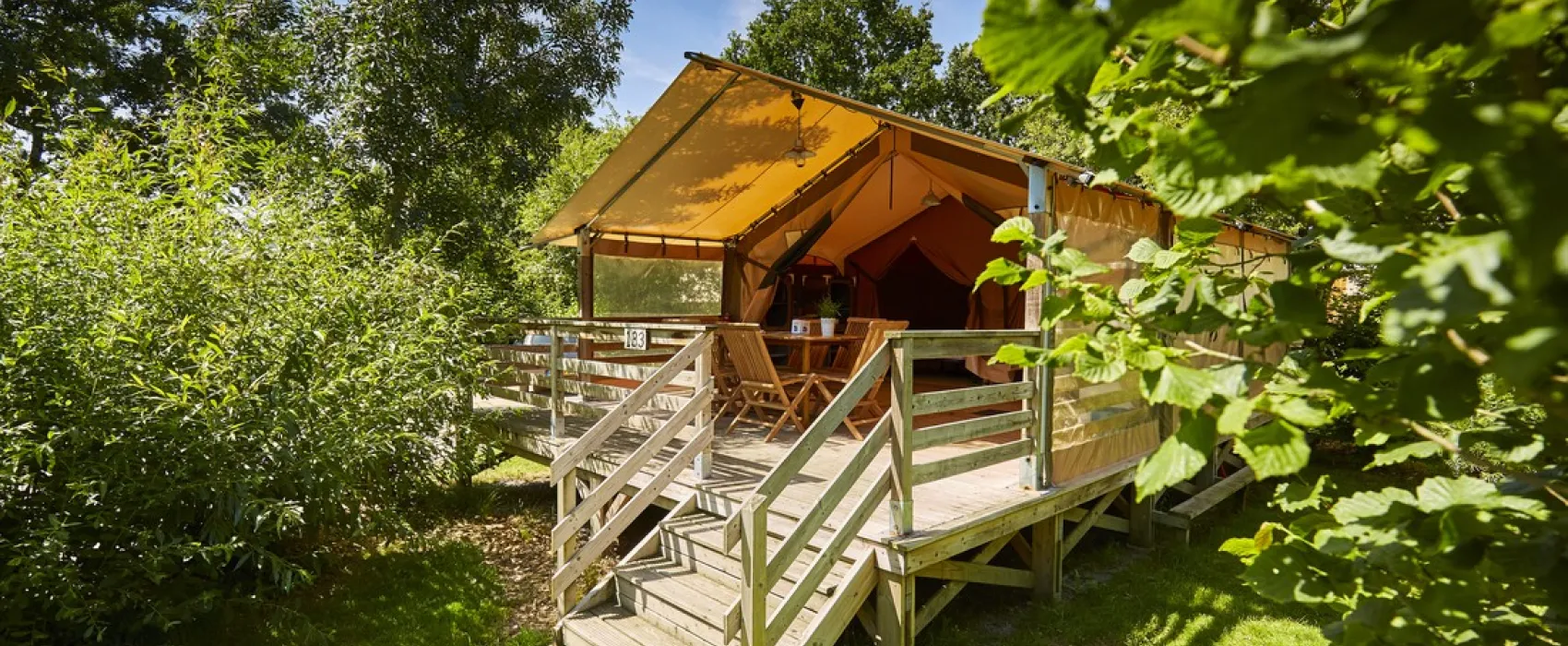 Flower Camping du Lac de la Chausselière