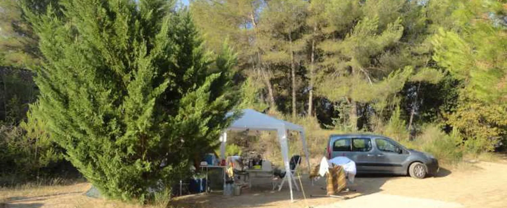 Camping Naturiste Messidor